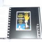 JAMES BOND  Movie Posters 007  Address Book Brand New