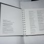 JAMES BOND  Movie Posters 007  Address Book Brand New