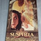SUSPIRIA VHS Uncensored version Vintage