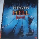 Heaven and Hell DVD SHAW Brothers Brand New Chang Cheh A. Fu Sheng