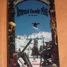 Demented Chowder Pilots ON THE RUN VHS 1993 Film by Jon Freeman Rare VHTF!