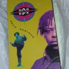 DAS EFX Dead Serious VHS hi-fi Stereo Tape hip hop music videos +interview