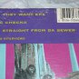 DAS EFX Dead Serious VHS hi-fi Stereo Tape hip hop music videos +interview