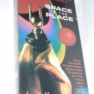 Sun Ra "Space is the Place" and his Intergalactic Solar Arkestra VHS Rare VHTF!