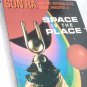 Sun Ra "Space is the Place" and his Intergalactic Solar Arkestra VHS Rare VHTF!