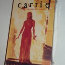 CARRIE VHS 1976 Sissey Spacek John Travolta Dir. Brian DePalma Brand New Sealed