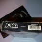 LAIN Serial Experiments "DEUS" VHS Pioneer Anime' Rated TEEN 16+