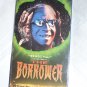 The Borrowers VHS Rae Dawn Chong, Antonio Fargs c1991