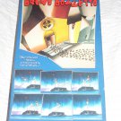 The Best of Bruno Bozzetto VHS rare title c1997
