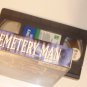 Cemetary Man VHS Rupert Everett c1996
