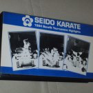 SEIDO Karate 1994 Benefit Tournament Highlights VHS