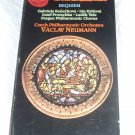 Czech Philarmonic Orchestra VACLAV NEUMANN Dvorak REQUIEM VHS Tape