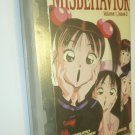 TALES OF MISBEHAVIOR Vol., Issue 2 VHS Anime' Rated Mature ADULTS ONLY