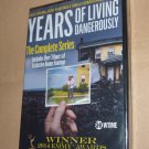 YEARS OF LIVING DANGEROUSLY SHOWTIME DVD Set NIP  Brand New James Cameron 514 min. c2014