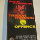 The Offence VHS Sean Connery, Trevor Howard Dir. Sidney Lumet c1972, R rated