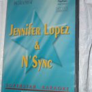 Jeniffer Lopez & N'Sync Karaoke Sing Like Superstar 24 Songs c2002