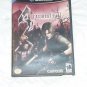 Resident Evil 4 Nintendo Gamecube Black Label CAPCOM