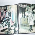 GILGAMESH DVD Tablets 1 & 3 ADV Films Anime' c2003/c2005