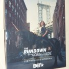 The Rundown with Robin Thede BET FYC DVD Brand New