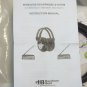Wireless Headphones Hamilton Buhl Brand New