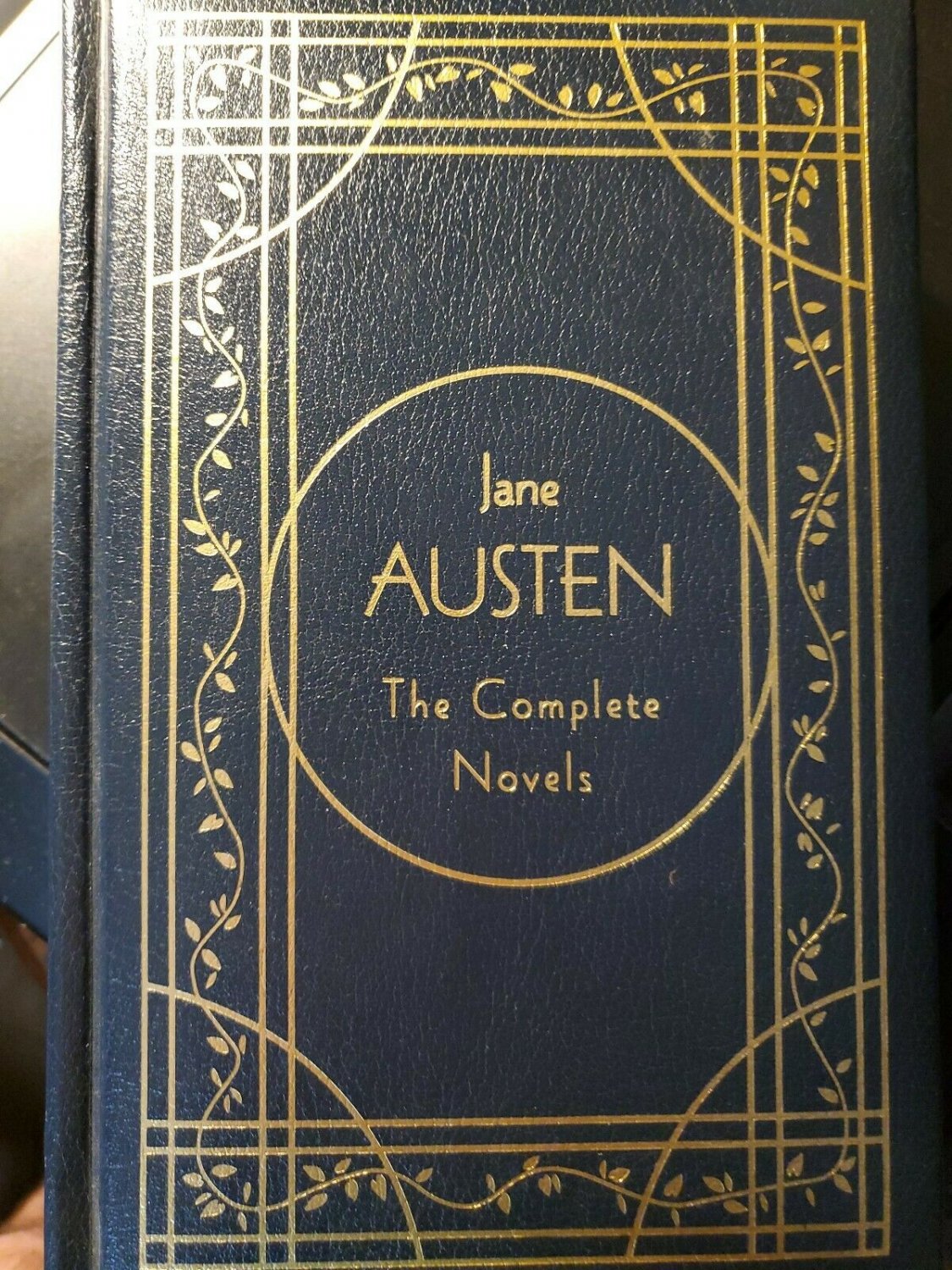 Jane Austen: The Complete Novels, Literary Classics, Gramercy 2008, Illustrated