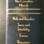 Jane Austen: The Complete Novels, Literary Classics, Gramercy 2008, Illustrated