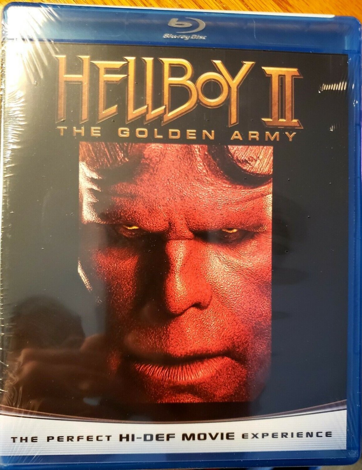 Hellboy II: The Golden Army
