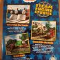 Thomas  Friends - Steam Engine Stories (DVD, 2007, 3-Disc Set)