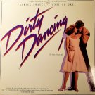 Dirty Dancing Original Soundrack LP Vinyl Record 80s Rare Album Patrick Swayze
