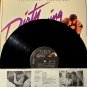 Dirty Dancing Original Soundrack LP Vinyl Record 80s Rare Album Patrick Swayze