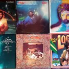 Kenny Loggins and Messina Lot of 6 Vinyl Records albums in mint condition!