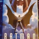 Batman Mask of the Phantasm VHS W ComicRARE 1994 Clamshell Animated Tested Works