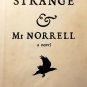 Jonathan Strange and Mr. Norrell by Susanna Clarke (2004, Hardcover)