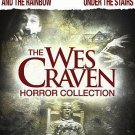The Wes Craven Horror Collection (DVD, 2009, 5 Halloween Candy Cash Offer)