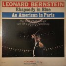 Leonard Bernstein - Rhapsody in Blue: An American in Paris