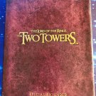 Lord Of The Rings The Two Towers Special Extended Edition 4 Disc DVD Box Set