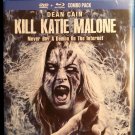 KILL KATIE MALONE (DVD + BLU-RAY) (COMBO PACK) (BLU-RAY)