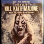 KILL KATIE MALONE (DVD + BLU-RAY) (COMBO PACK) (BLU-RAY)
