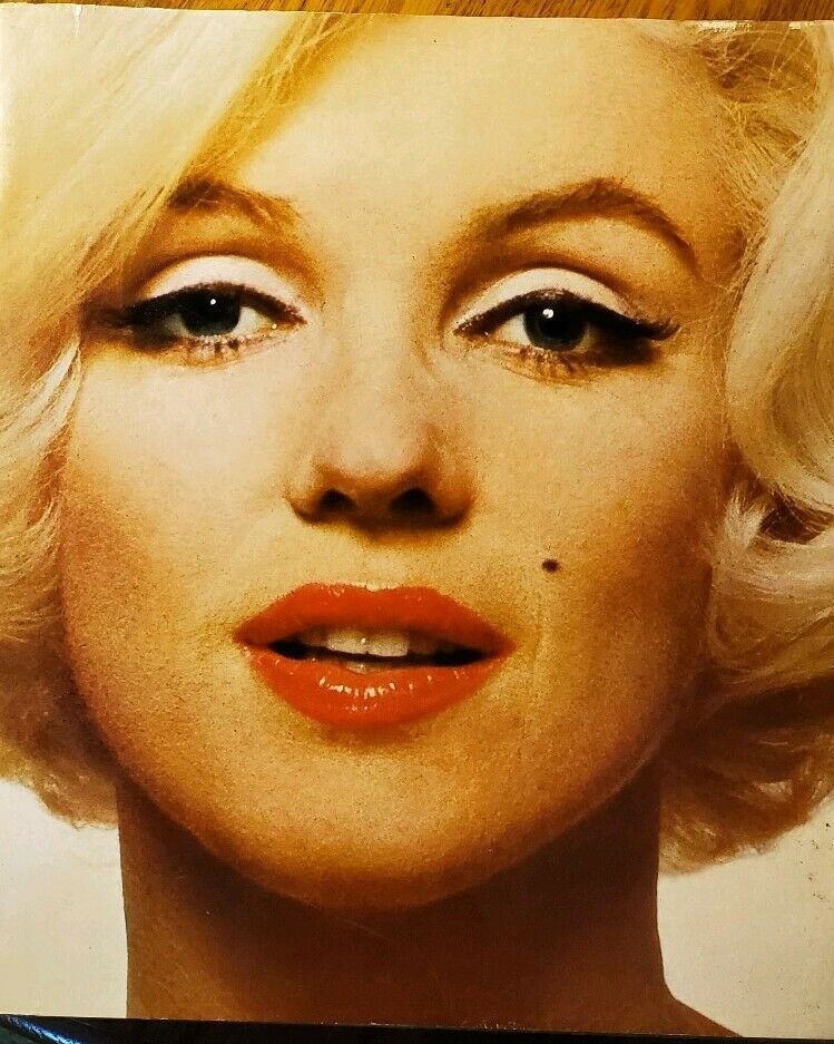 MARILYN - Norman Mailer - 1973 First Edition! RARE Marilyn Monroe Biography!