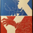 POKEMON X & POKEMON Y THE OFFICIAL KALOS REGION GUIDEBOOK STRATEGY GUIDE