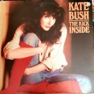 KATE BUSH The Kick Inside LP US Release Different Sleeve Vinyl