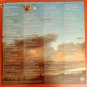 KATE BUSH The Kick Inside LP US Release Different Sleeve Vinyl