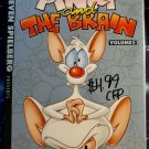 Pinky and the Brain - Vol. 2 (DVD, 2006, 4-Disc Set)