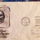 Walt Disney 6c Stamp First Day Cover Artcraft Cachet Sc#1355 Mickey Mouse CL452