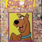 Scooby Doo Look And Find Book
