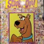 Scooby Doo Look And Find Book