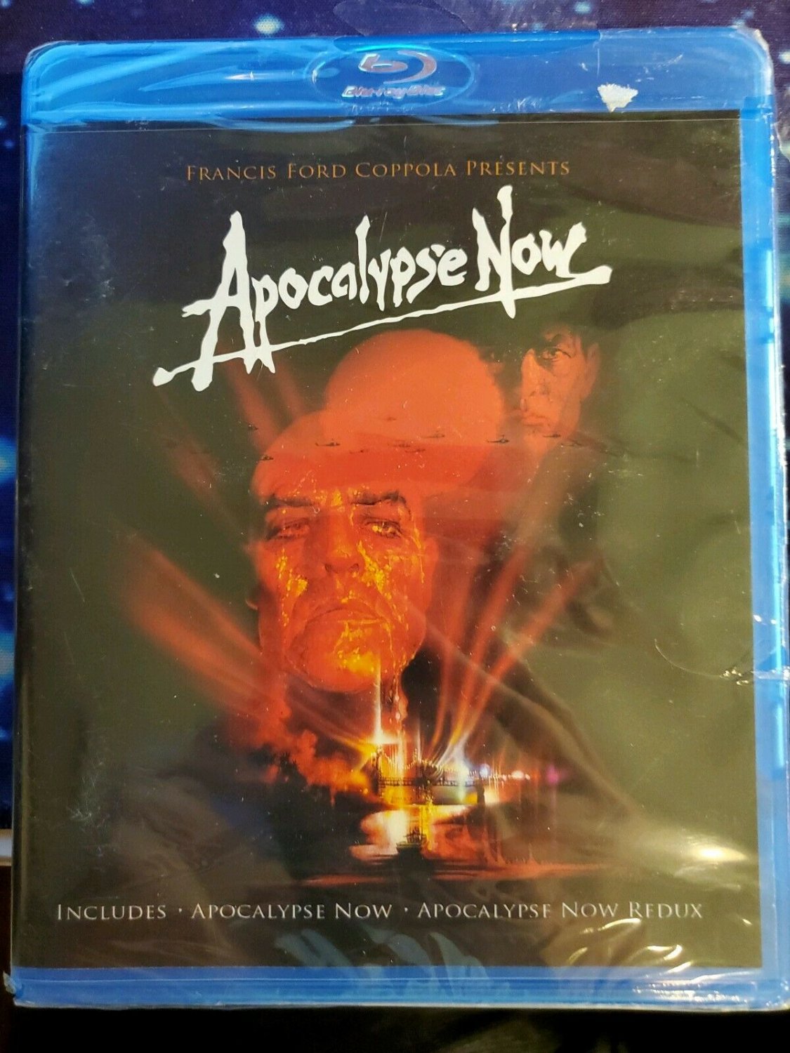 Apocalypse Now (Blu-ray Disc, 2012, Canadian)