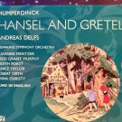 Humperdinck: Hansel and Gretel (CD, Jan-2005, 2 Discs, Avie)