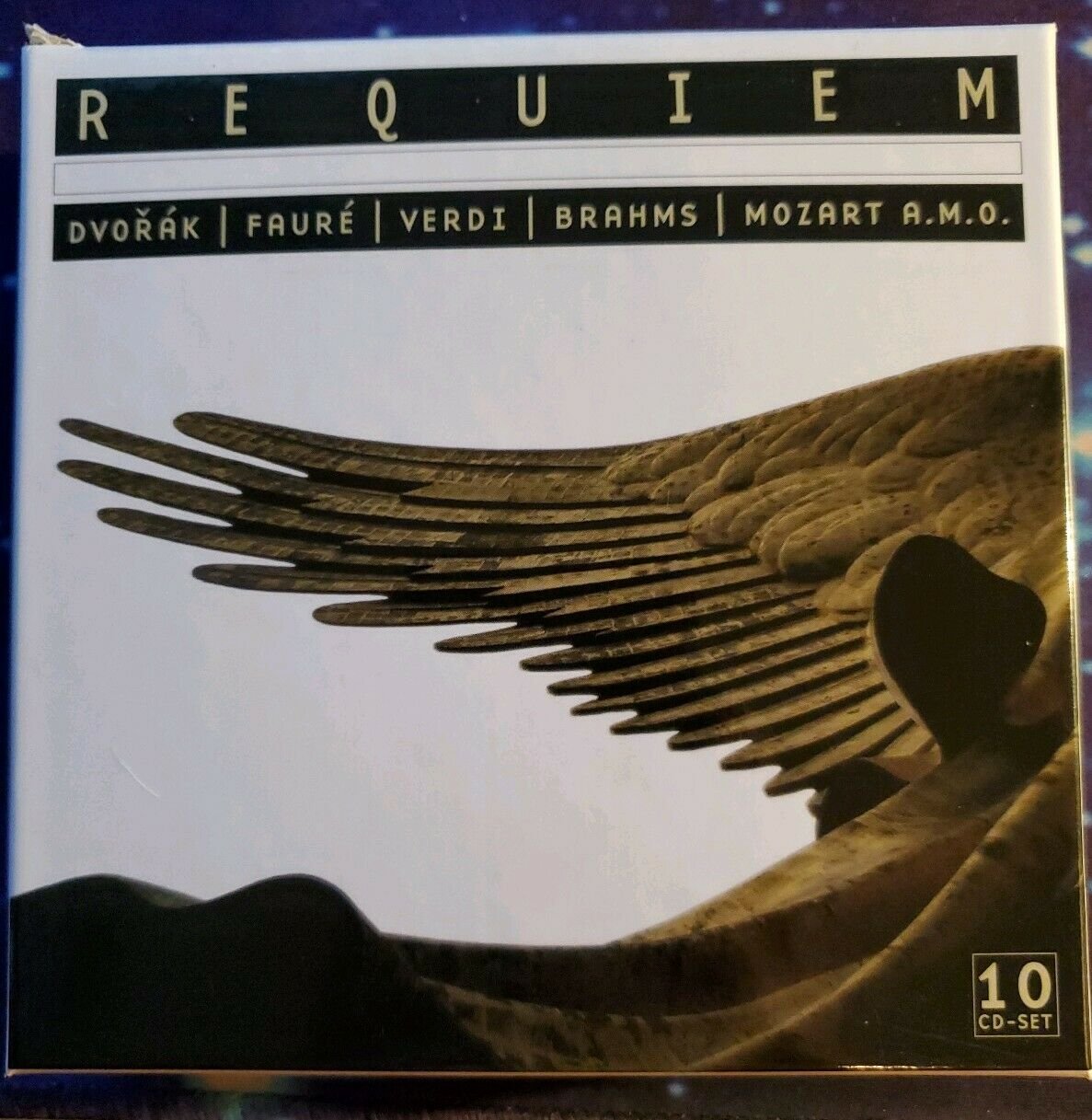 Requiem [Germany] (CD, Apr-2009, Document (USA))