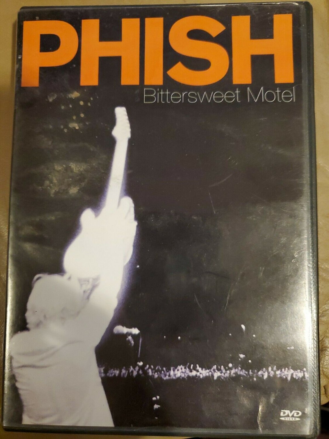 Phish - Bittersweet Motel (DVD, 2001, Widescreen)